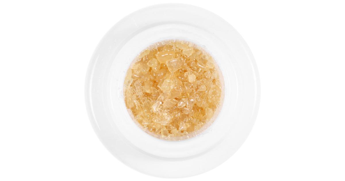 Piescream #7 x Cherry Betty #9 Persy Live Rosin