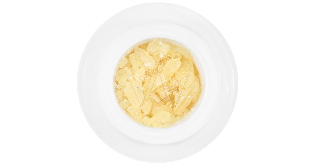 Gakolina #31 1st Press Rosin