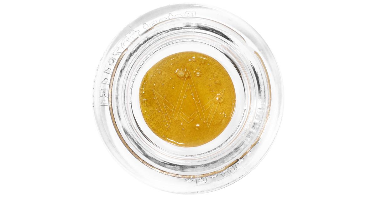 Apple Strudel Rosin
