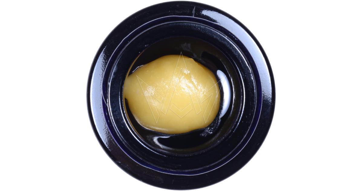 Banana Bread Live Rosin