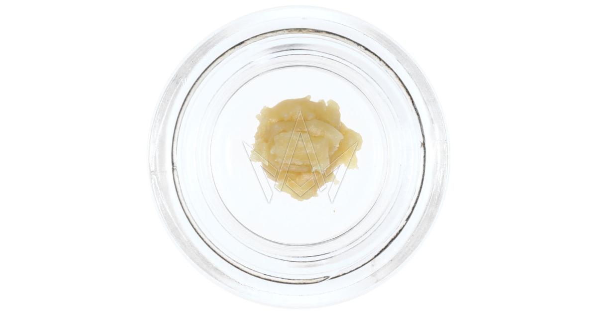 GMO Live Rosin Badder