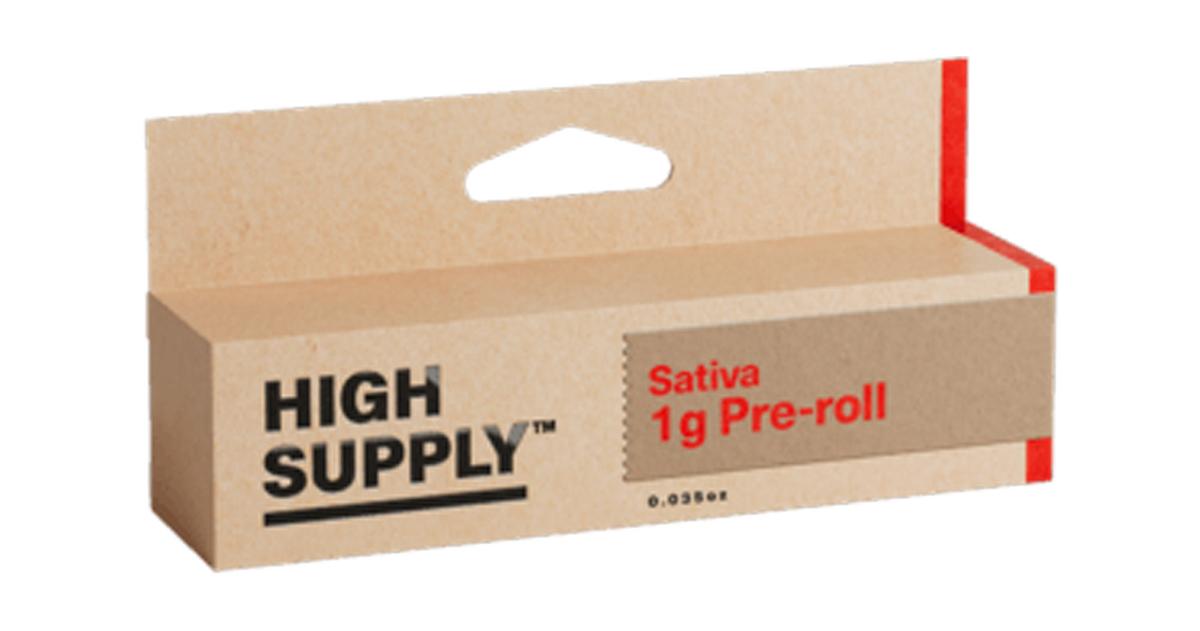 Sativa Pre-Roll