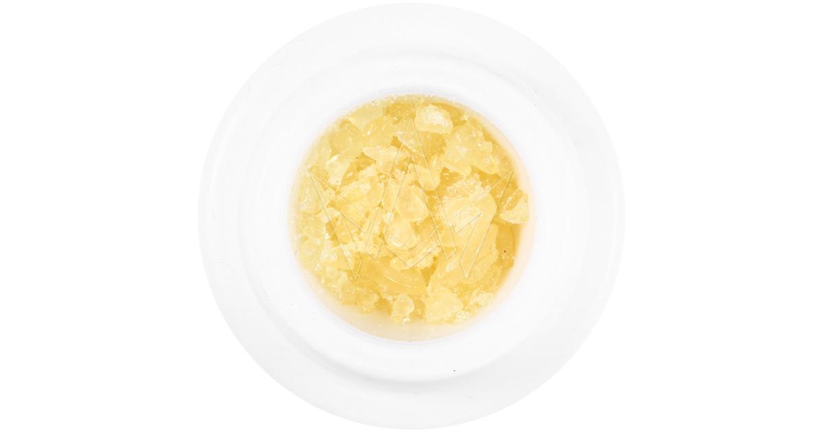 Gorilla Dosha #3 Persy Rosin Sauce