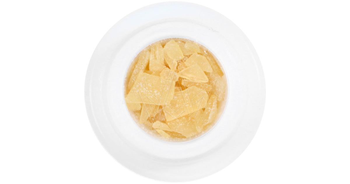 Platinum Huckleberry Cookies #26 1st Press Rosin