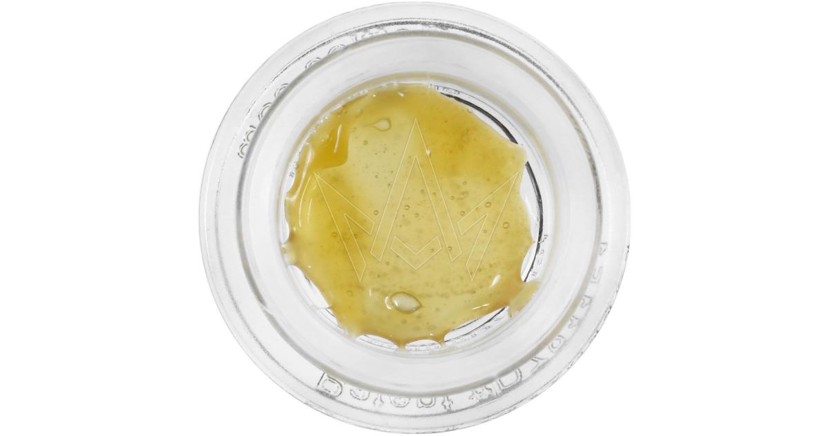 Orange Cream Live Rosin