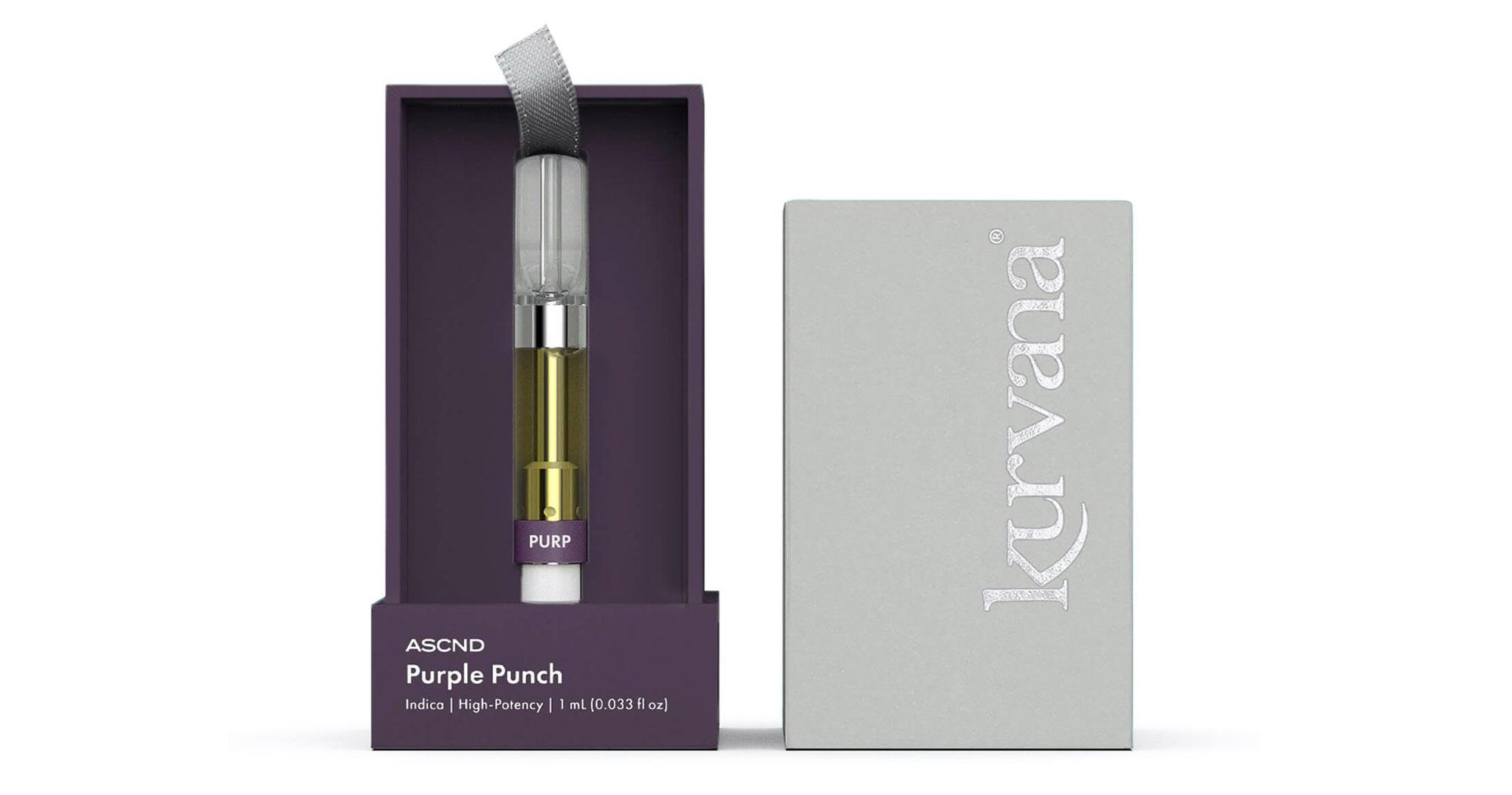 Purple Punch ASCND Cartridge