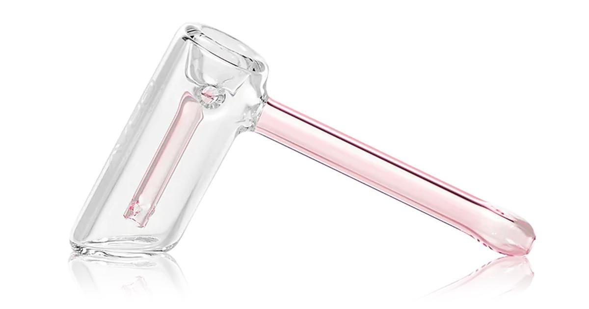 3" Mini Hammer Bubbler