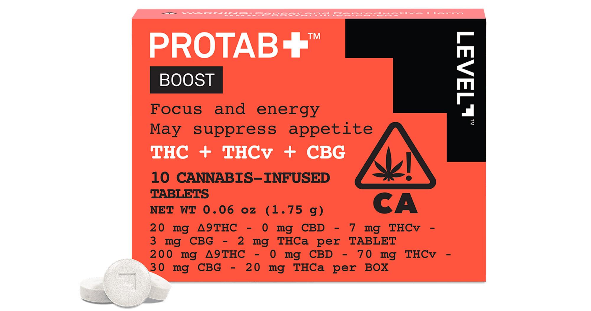 Boost Protabs