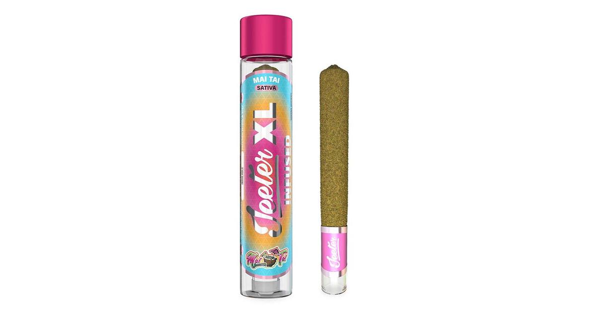 Mai Tai XL Infused Pre-Roll