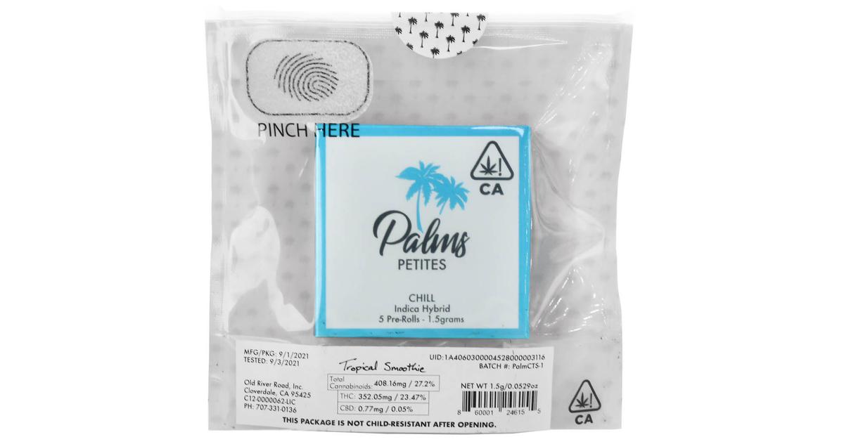  Tropical Smoothie Petites Pre-Rolls