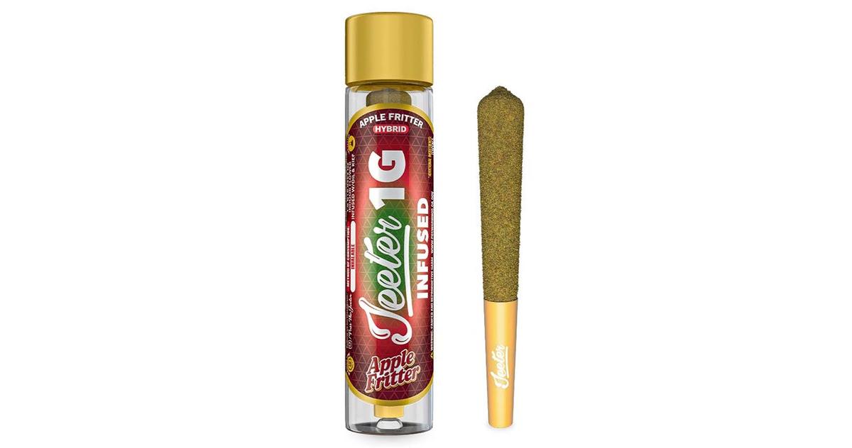 Apple Fritter Infused Pre-Roll