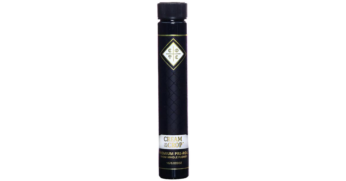 5 Alive x Jetsetter Diamond Infused Pre-Rolls