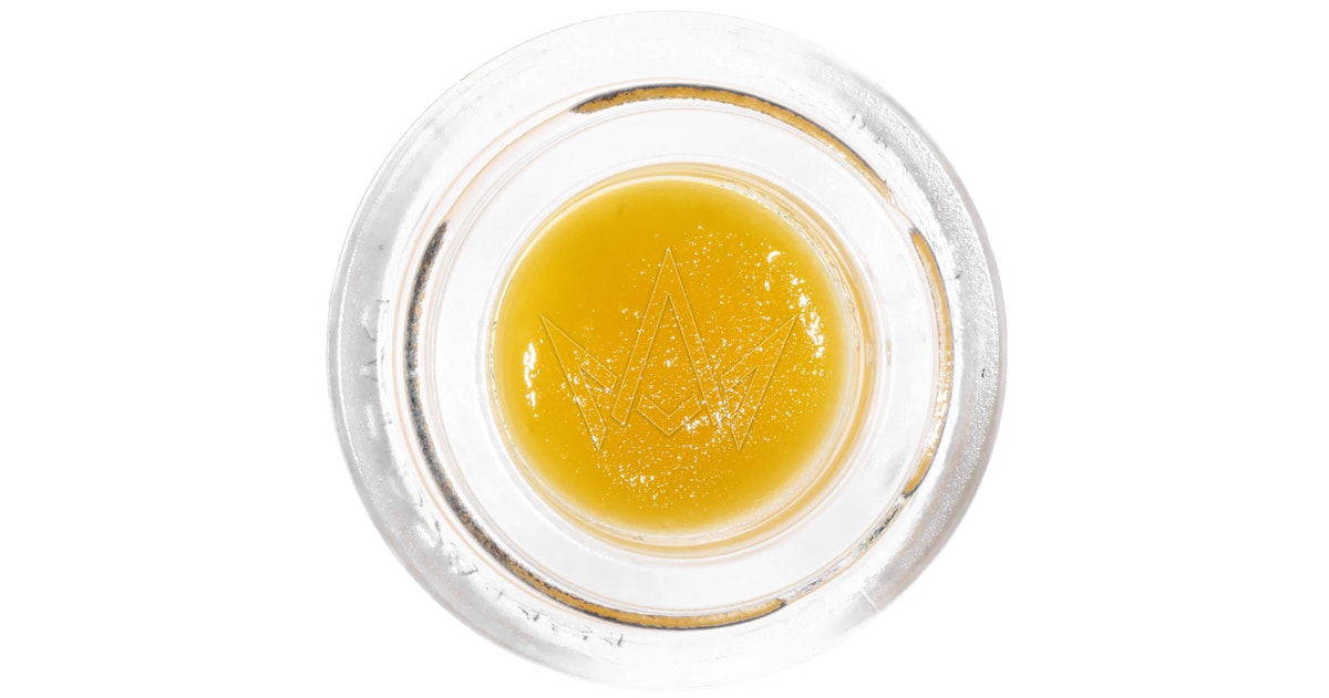 Grapefruit Gas Live Resin