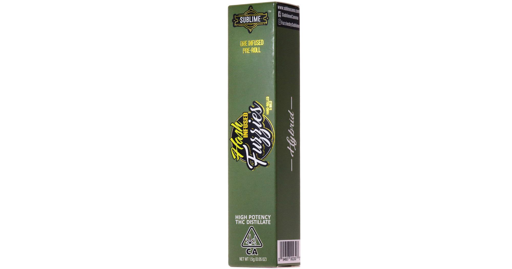 Grape Ape Infused Delights Pre-Roll