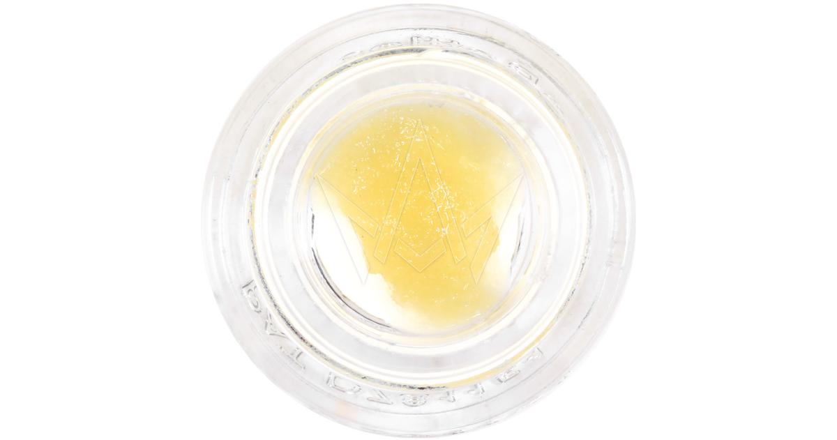 Trifi Cookies Cured Resin Sauce