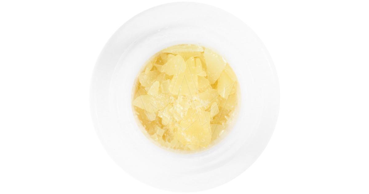 GMO x Grape Topanga x Z Cake #9 1st Press Rosin