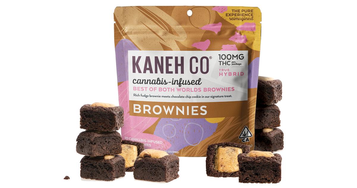 Best of Both Worlds Brownies