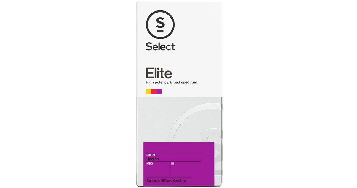 Granddaddy Purple Elite Cartridge