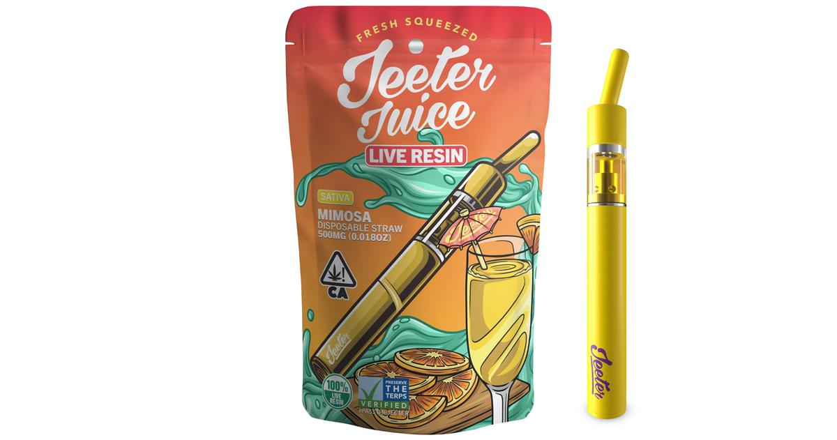 Mimosa Live Resin AIO