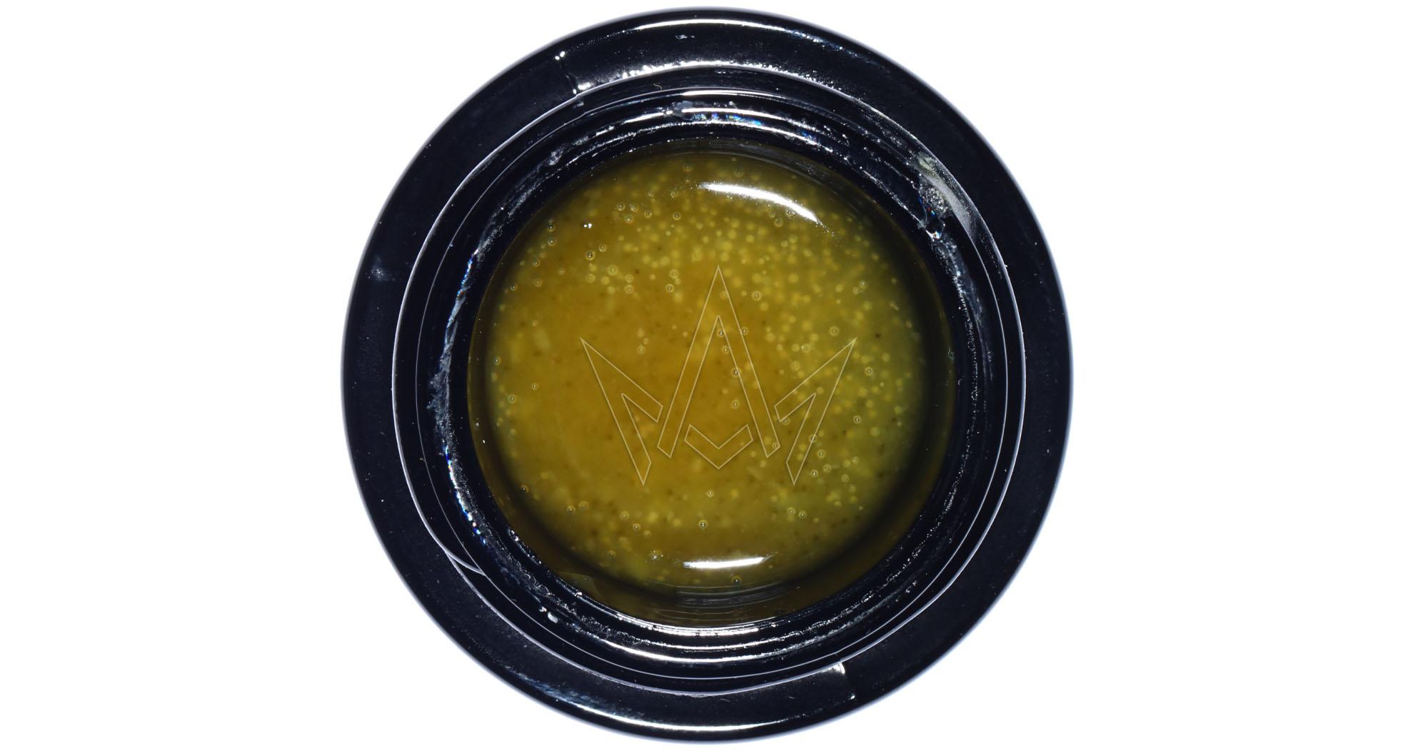 Diamond Berry Live Rosin Jam