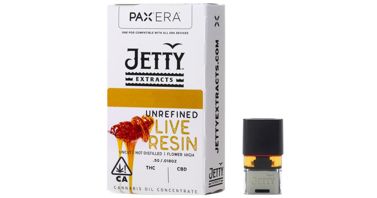 Funshine Live Resin Pax Pod