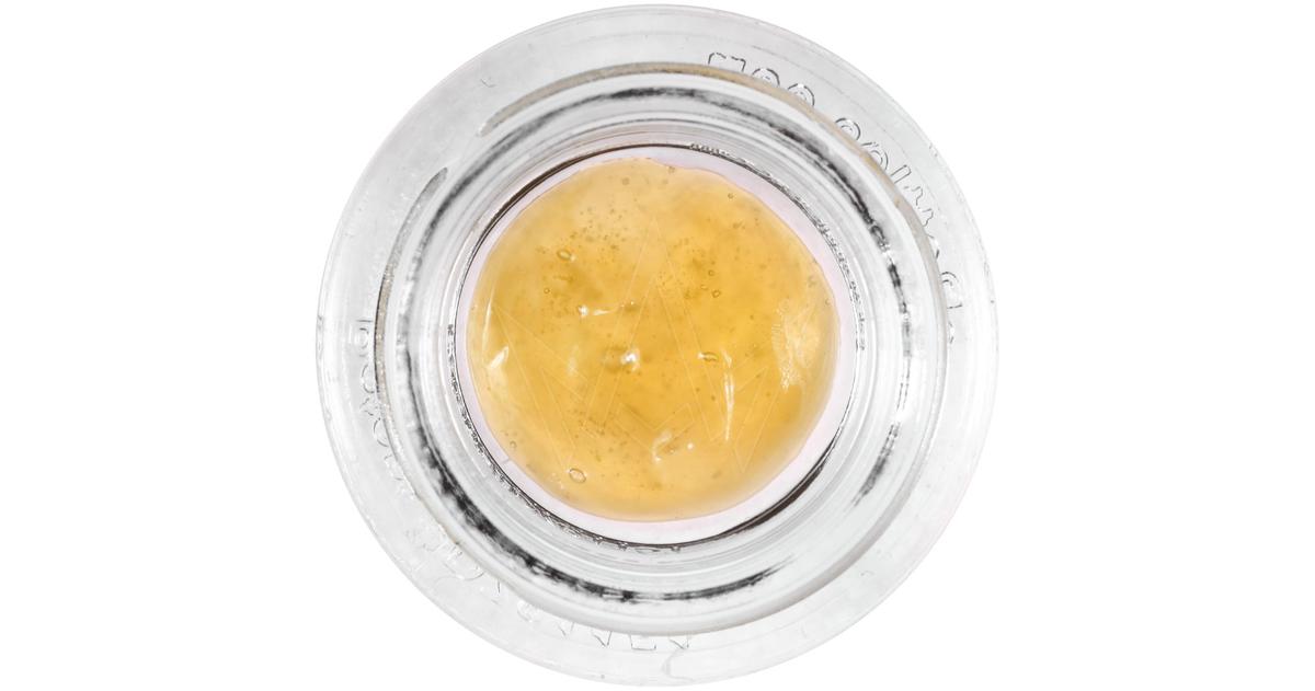 Atomic Apple Rosin
