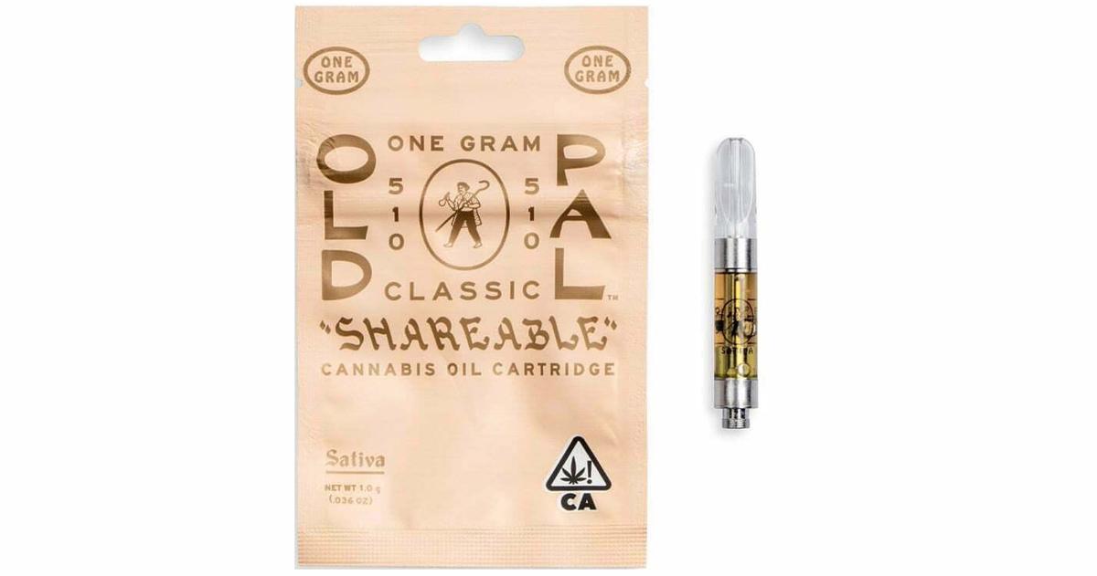 Clementine Cartridge