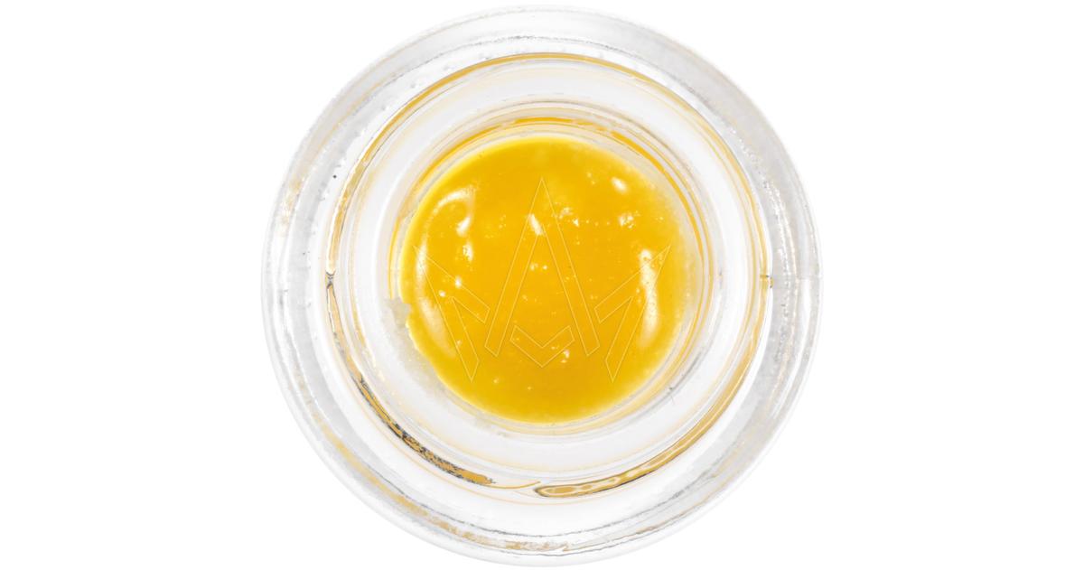 White Apricot Gelato Budder