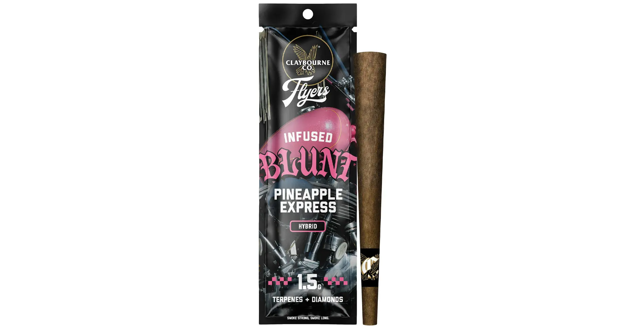 Pineapple Express Flyers Infused Blunt