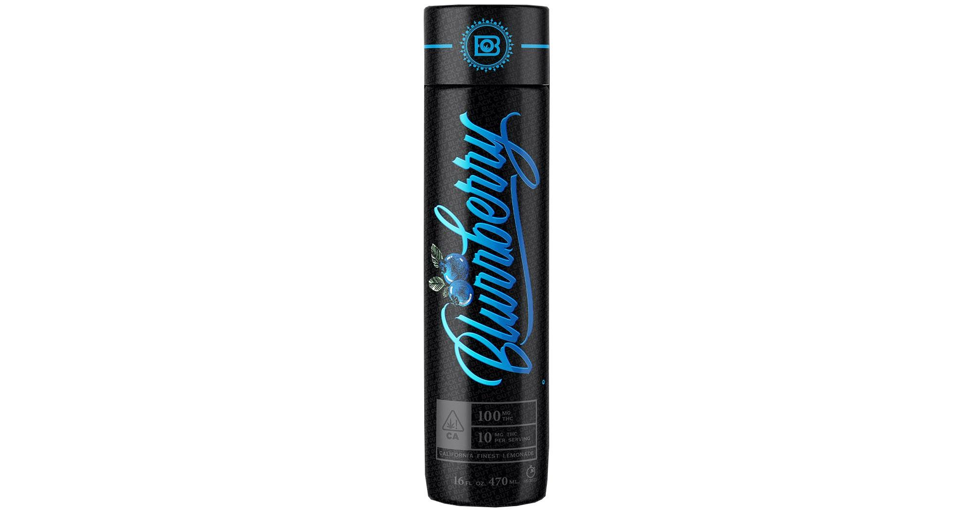 Blurrberry Lemonade