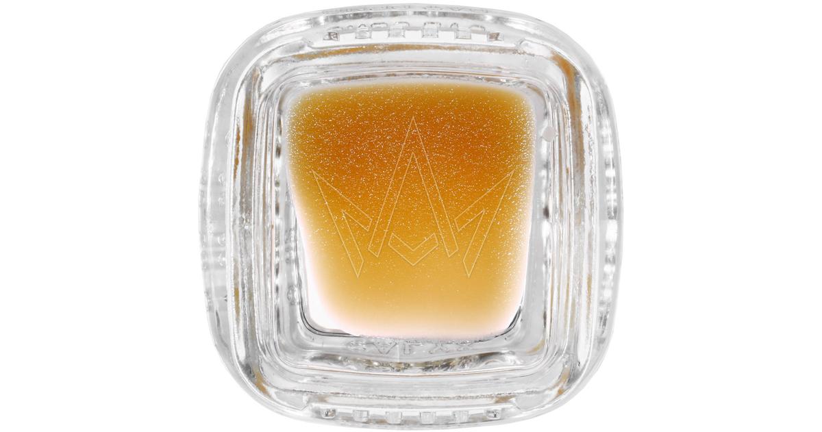 Koala Grease Fresh Press Live Rosin
