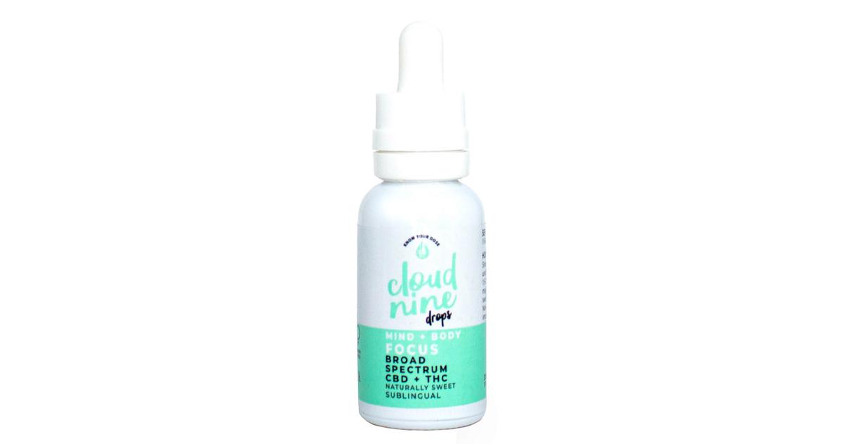 Cloud Nine Tincture