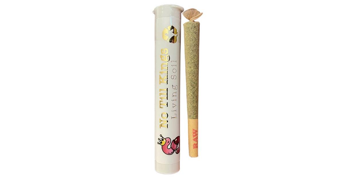 OG x SFV Animal Mints Pre-Roll