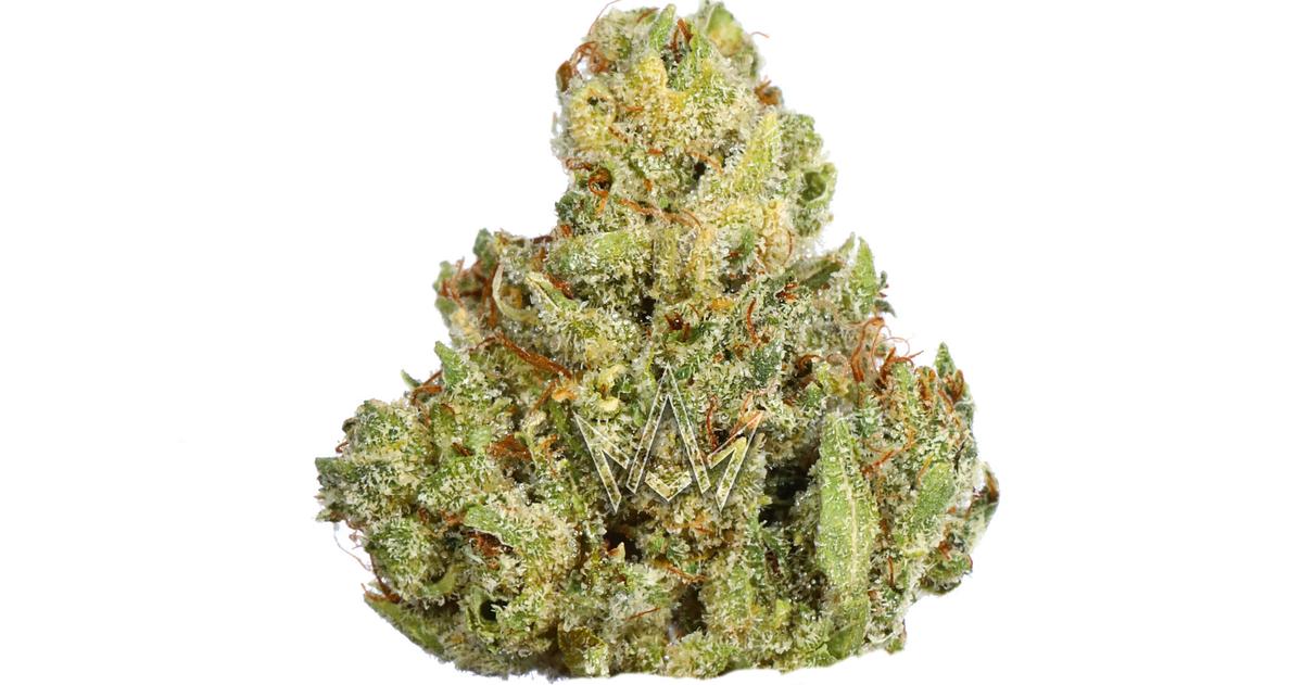 Cuban Black Haze Indoor Buds