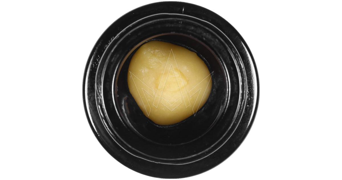 Honey Bananas Live Rosin