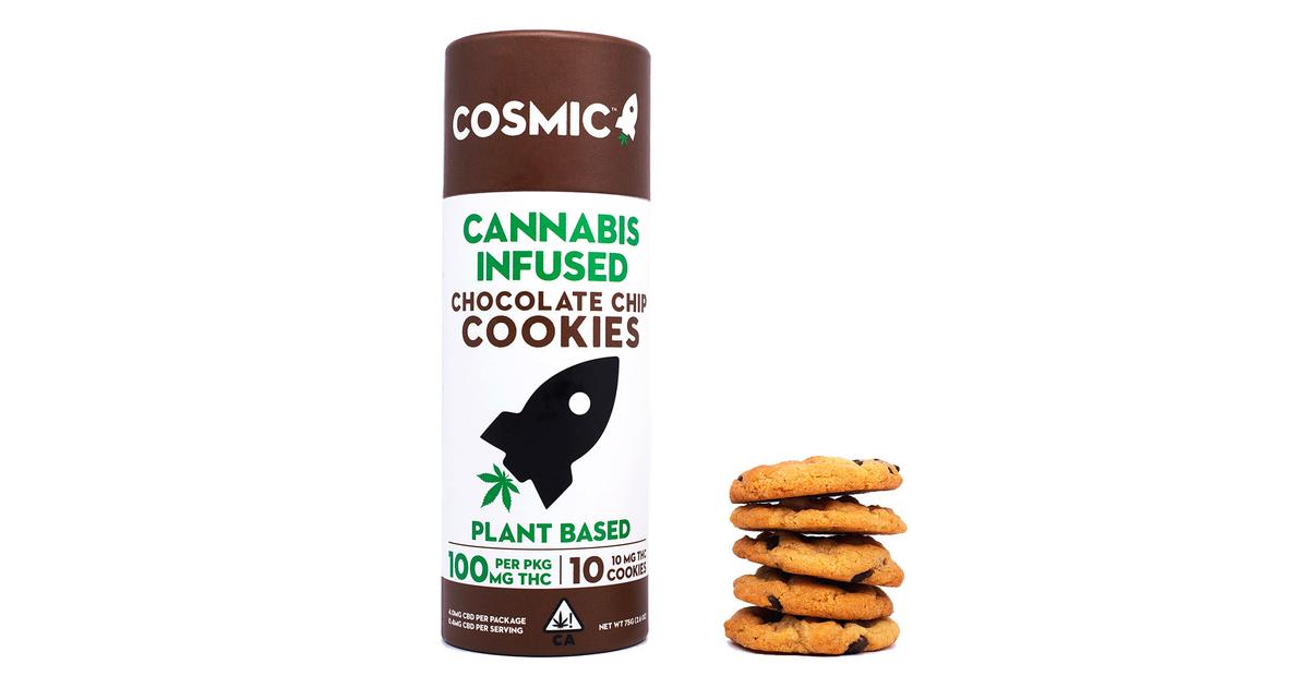 Chocolate Chip Cookies