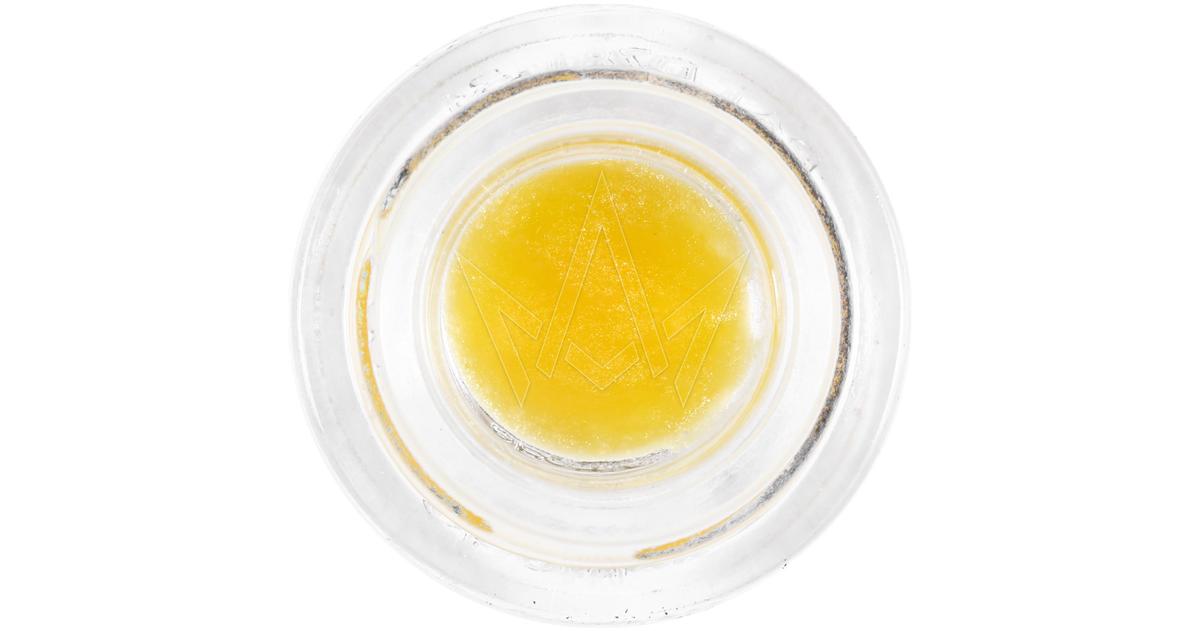 Banana OG Budder