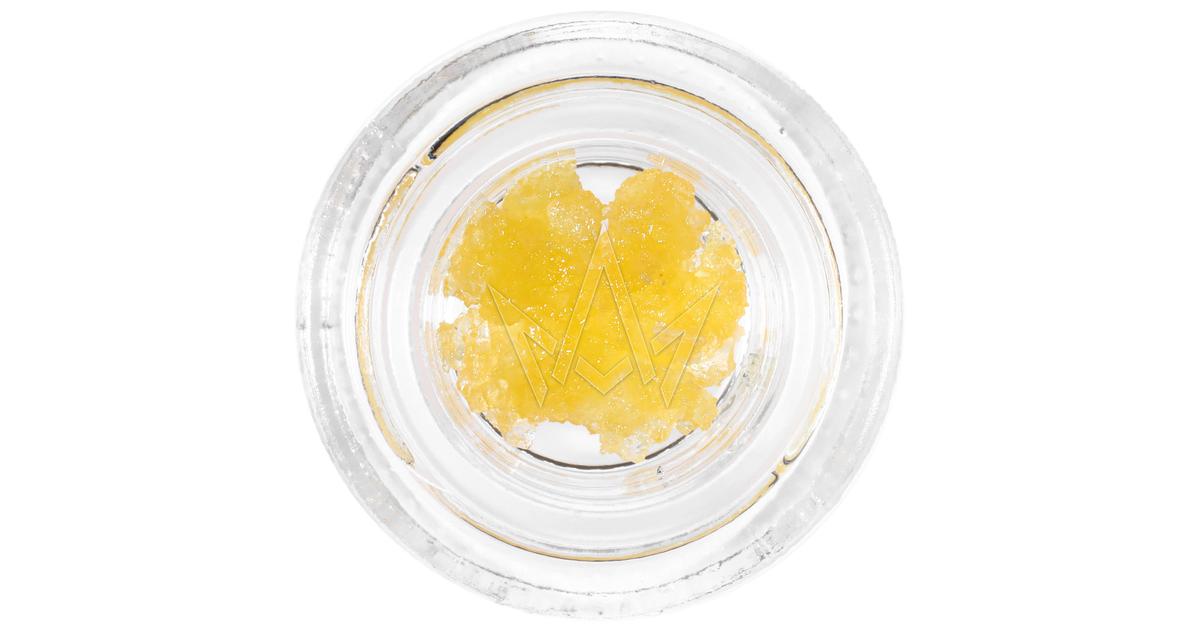 Cake Mintz Live Resin Diamonds