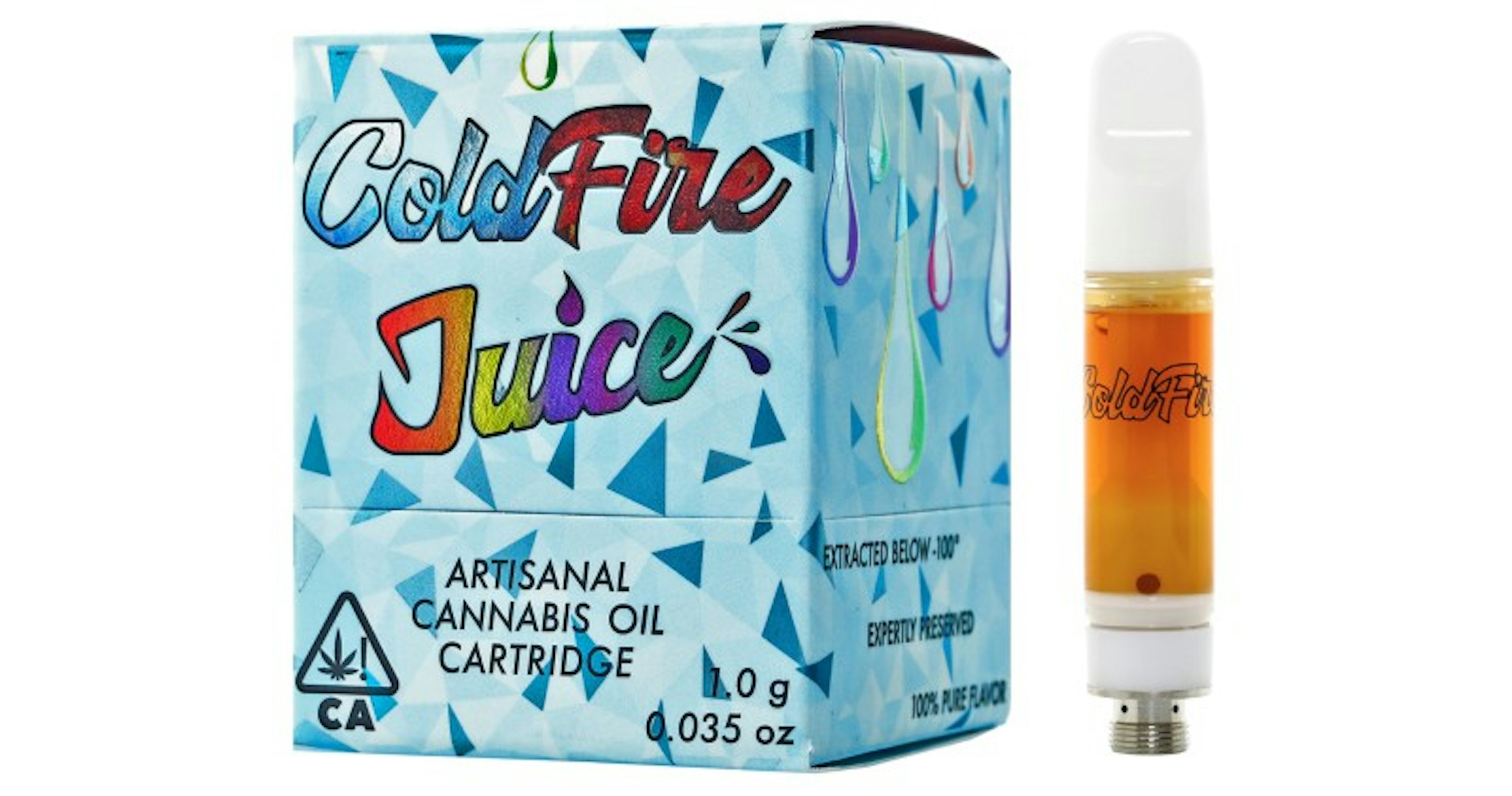 Diesel Cup Juice Cartridge