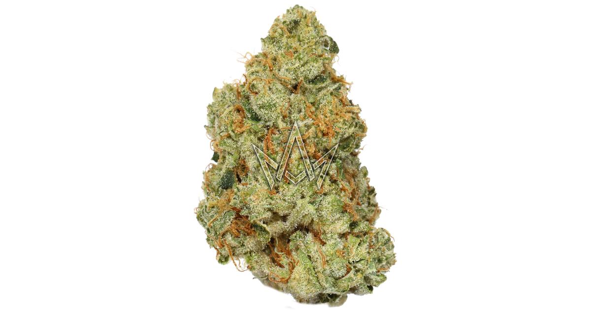 SFV x Animal Mints Living Soil Flower
