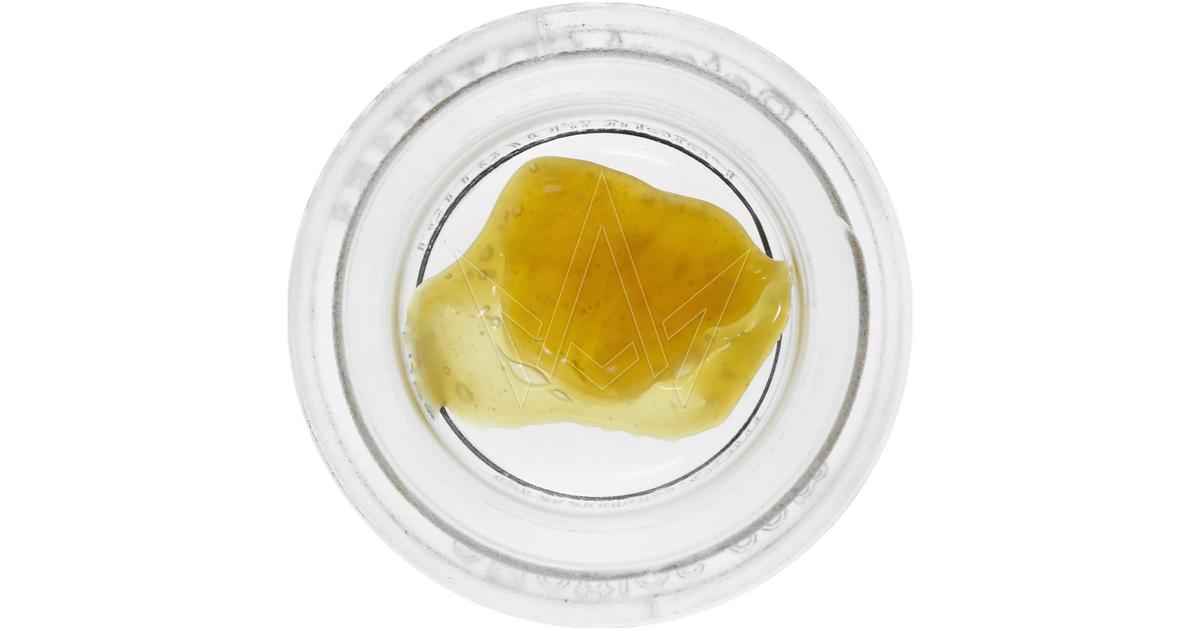 Orange Mint Cream Live Rosin