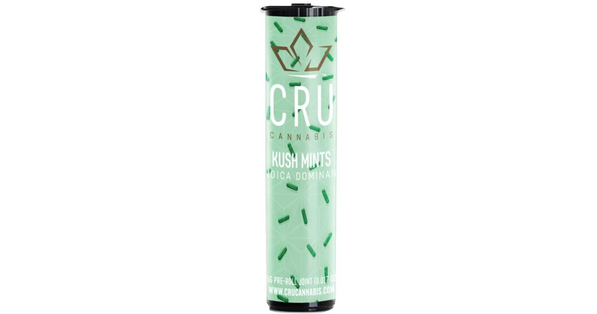 Kush Mints Pre-Roll