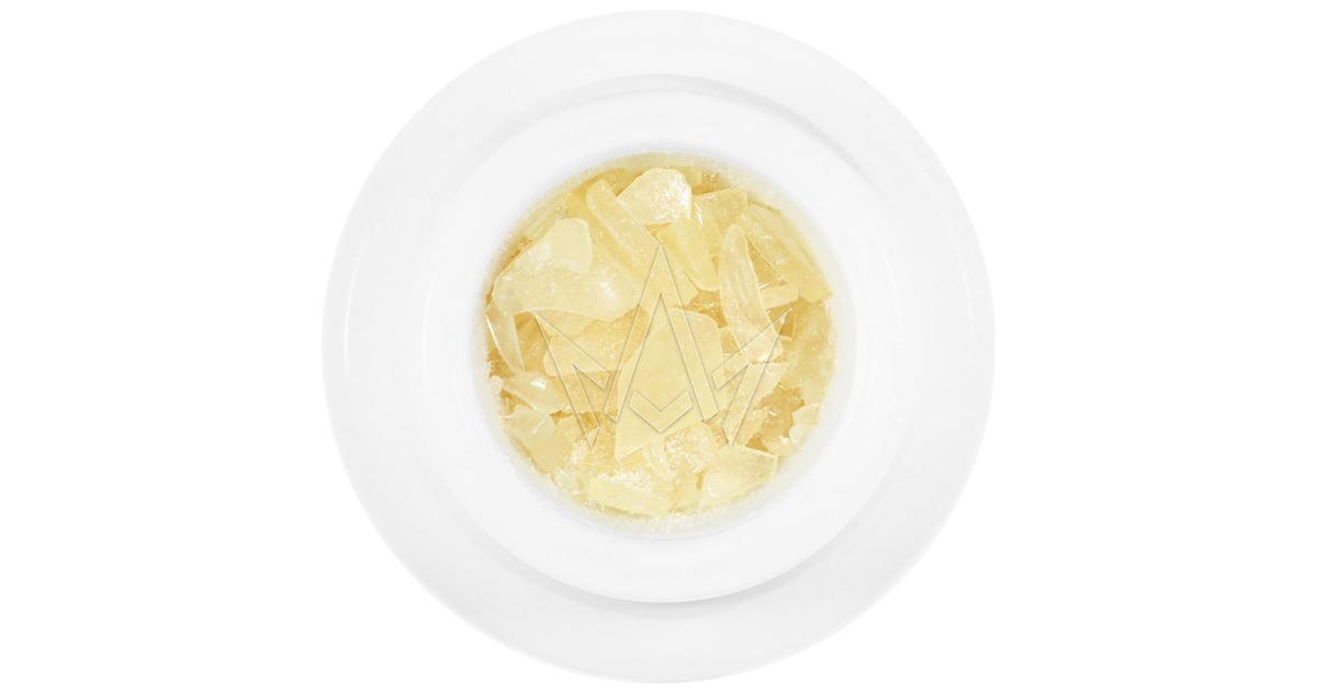 Grease Bucket #9 1st Press Rosin