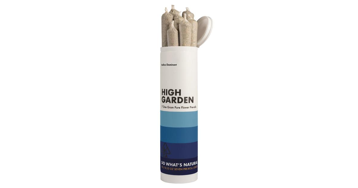 Garlic Juice Pre-Rolls