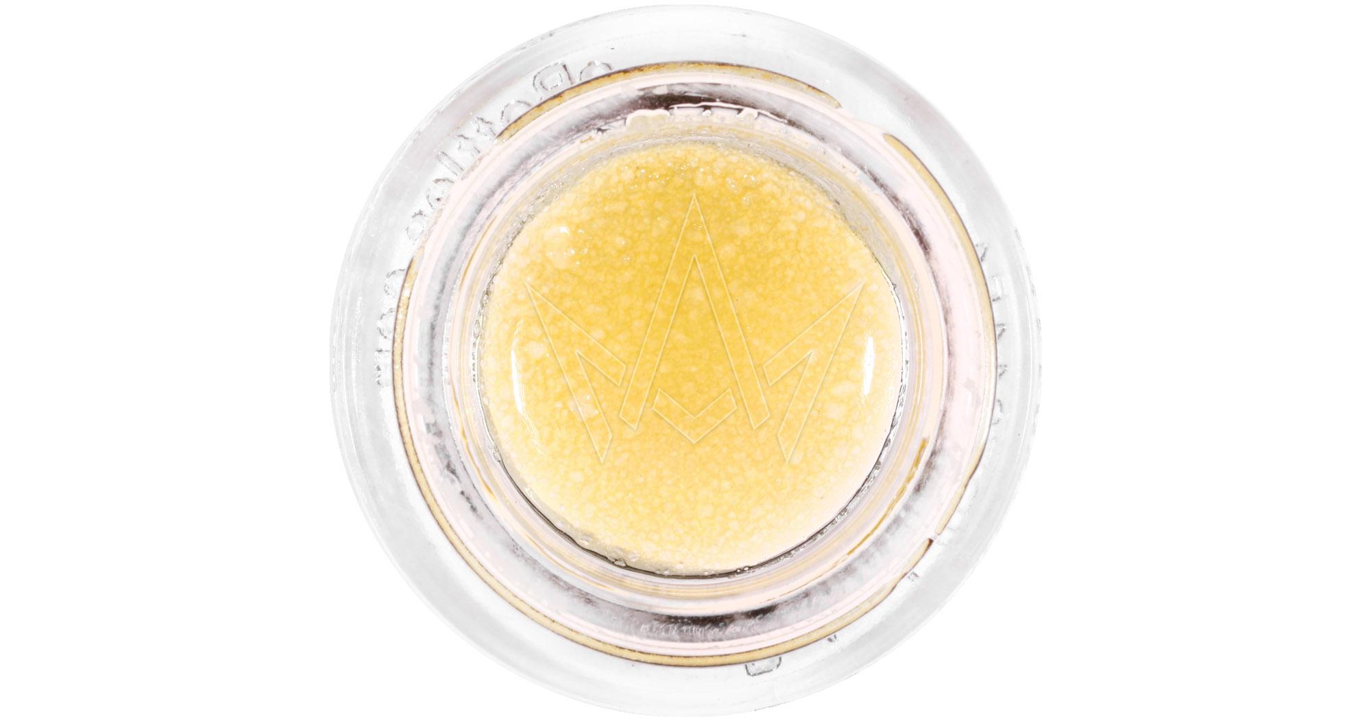 White Runtz Curated Live Resin