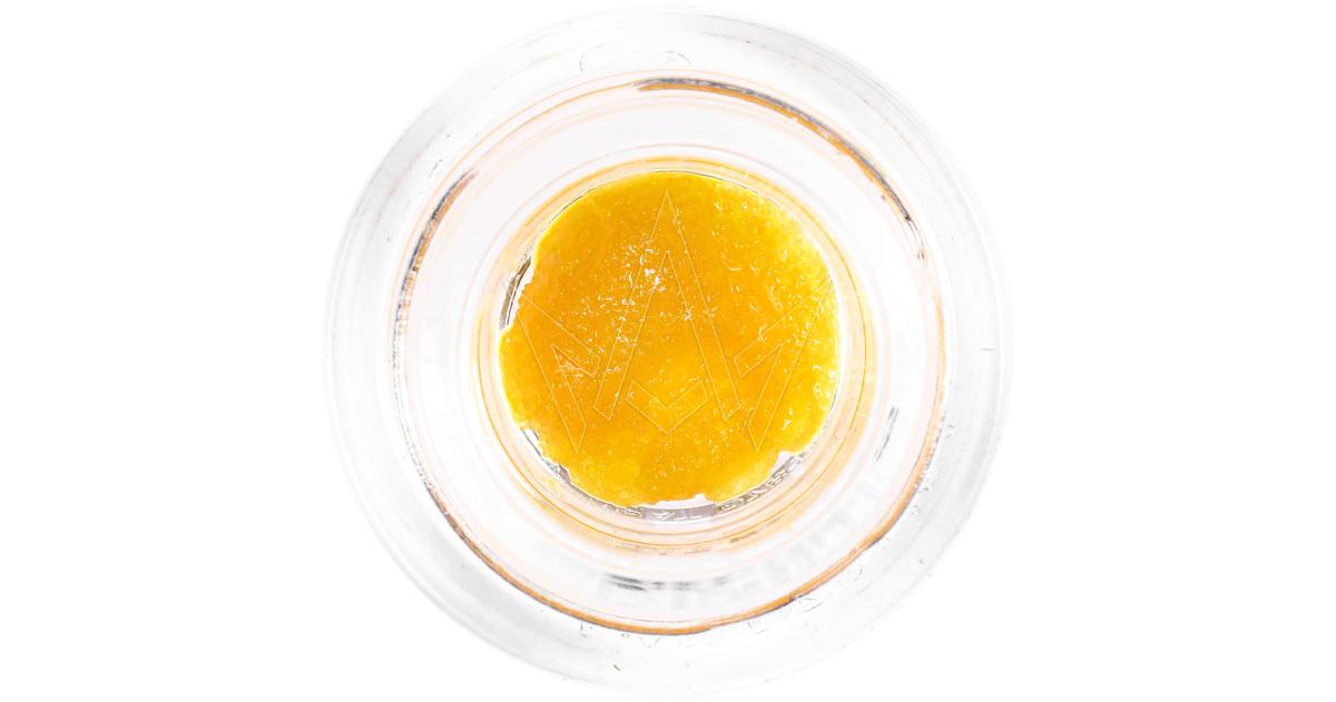 Uncirculated Kush Live Resin