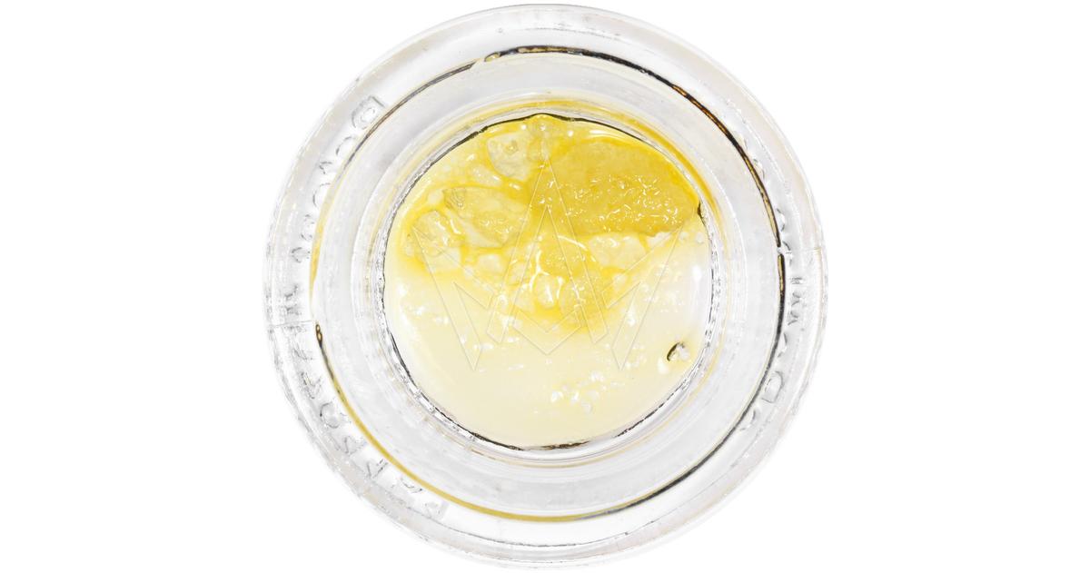 Sunset Gelato Live Resin Diamonds