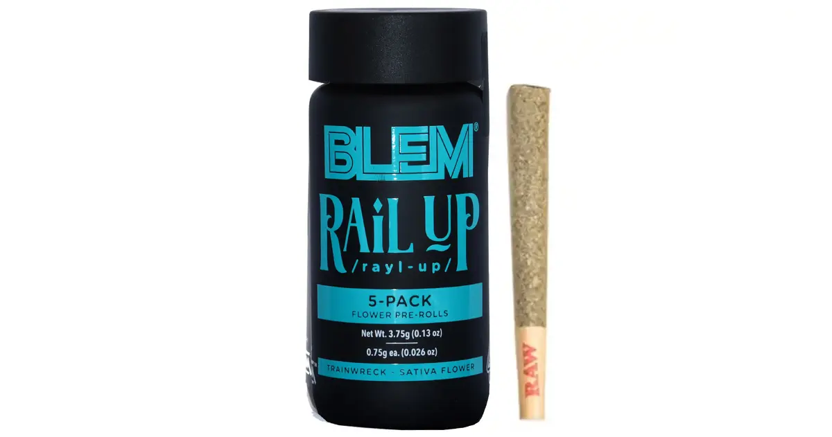 Rail Up Pre-Rolls