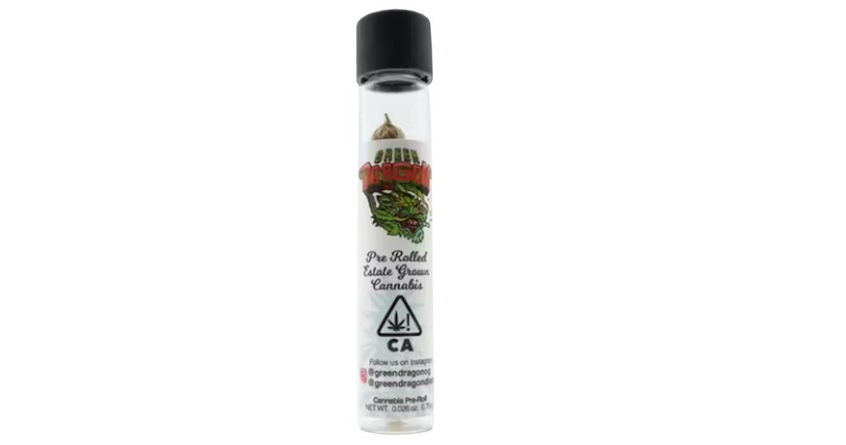 Turbo Cookies Pre-Roll