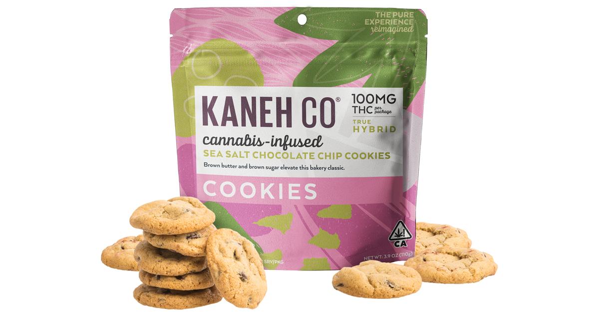 Sea Salt Chocolate Chip Cookies